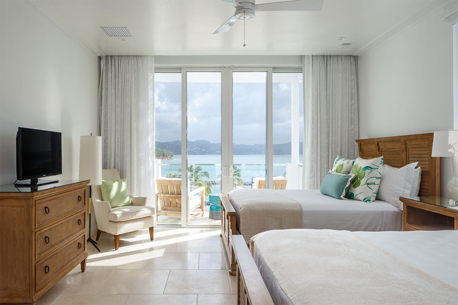 North Pointe Villa, St. Lucia