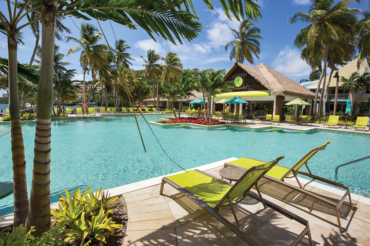 Margaritaville Vacation Club by Wyndham St. Thomas