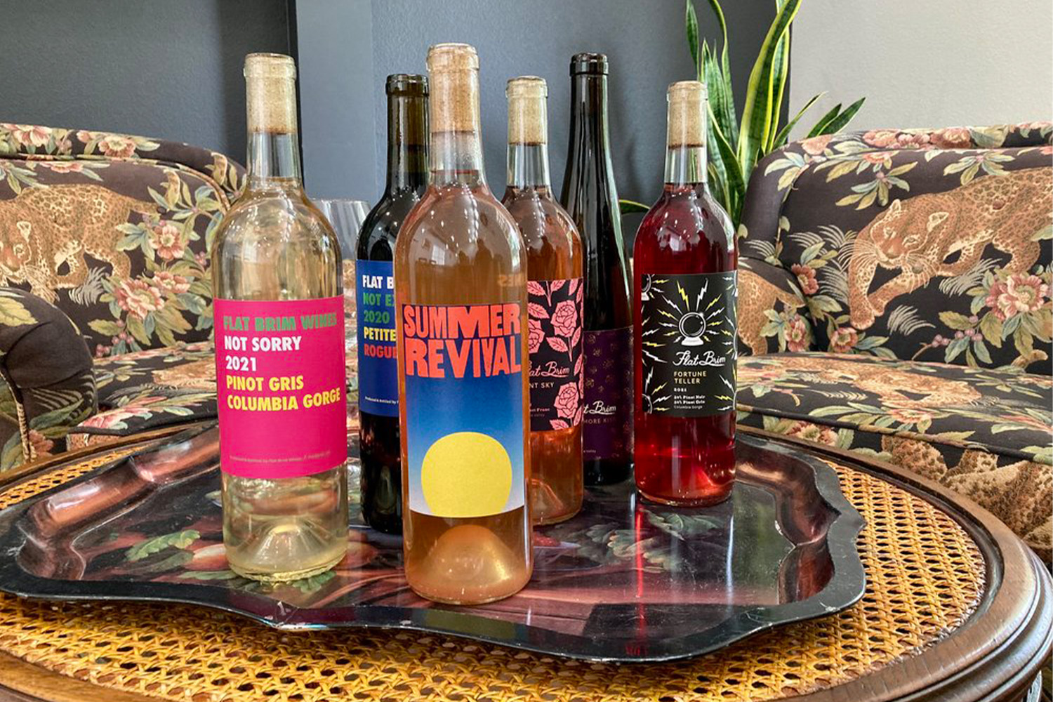 Summer Revival Wines