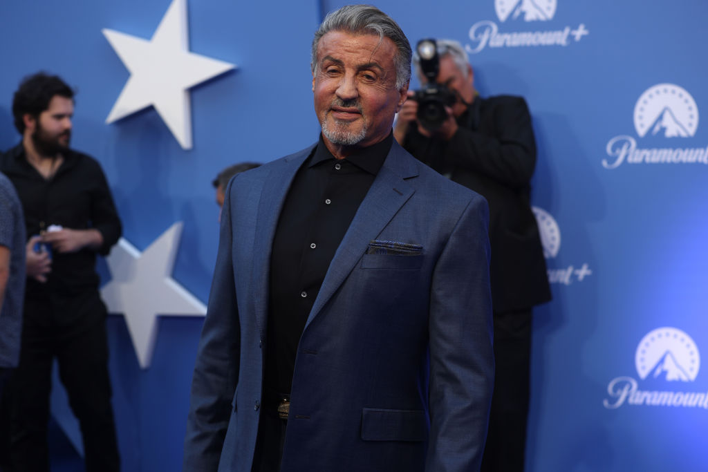 Sylvester Stallone