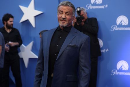 Sylvester Stallone