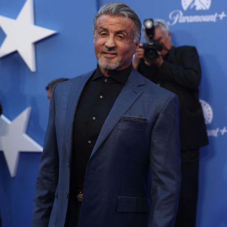 Sylvester Stallone