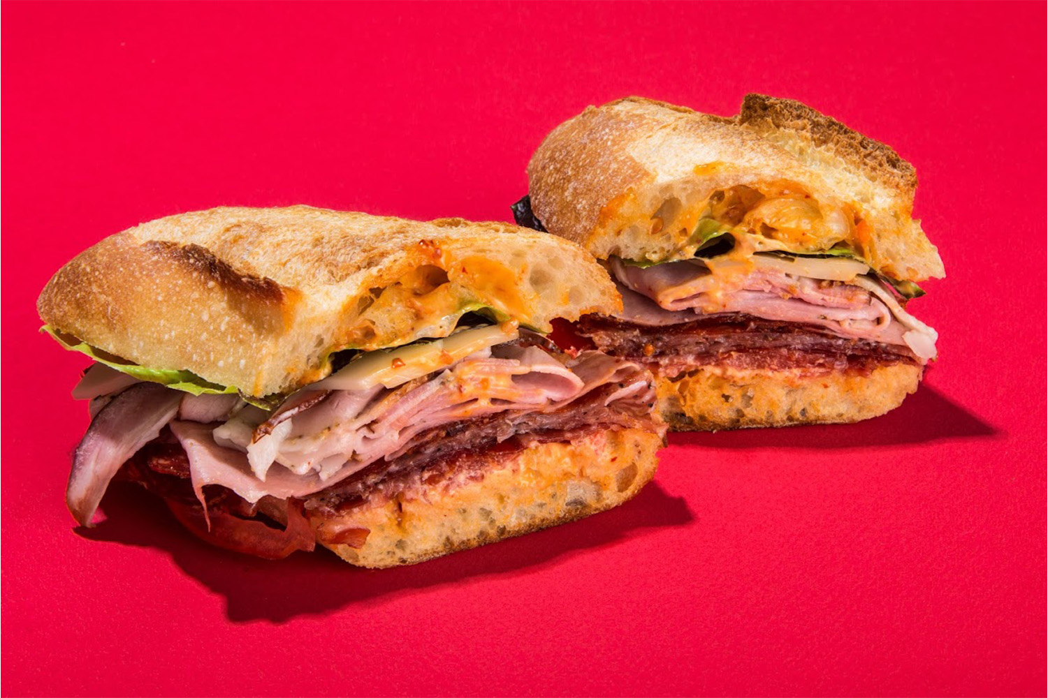 Tempesta Dante Sandwich