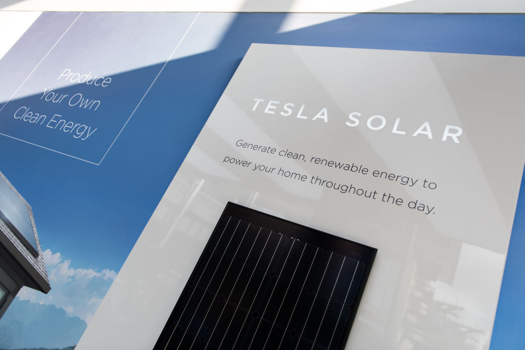 Tesla Solar