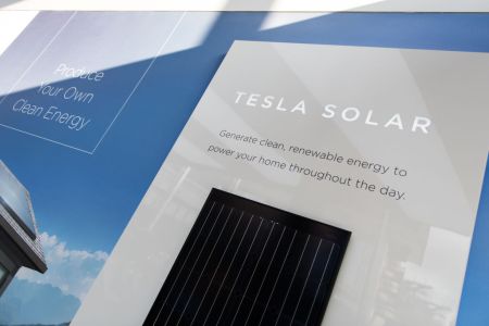 Tesla Solar