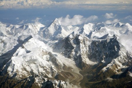 The race passes through the Tian Shan mountains, through which the Silk Road Mountain Bike Race passes