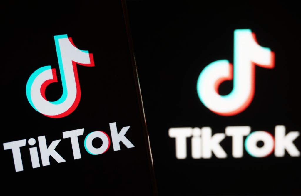 TikTok logo