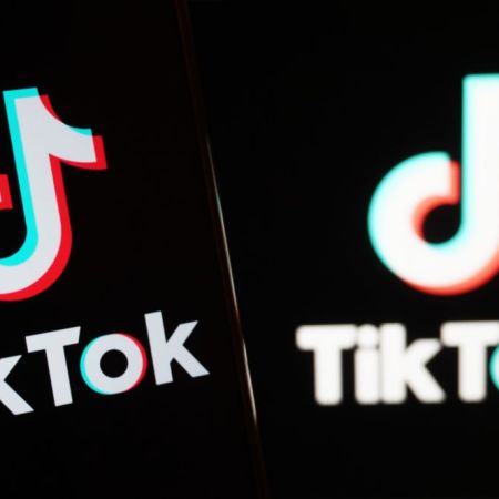 TikTok logo