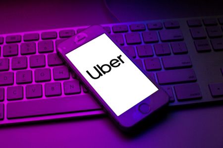 Uber logo