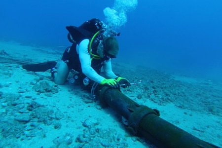 Underwater cables