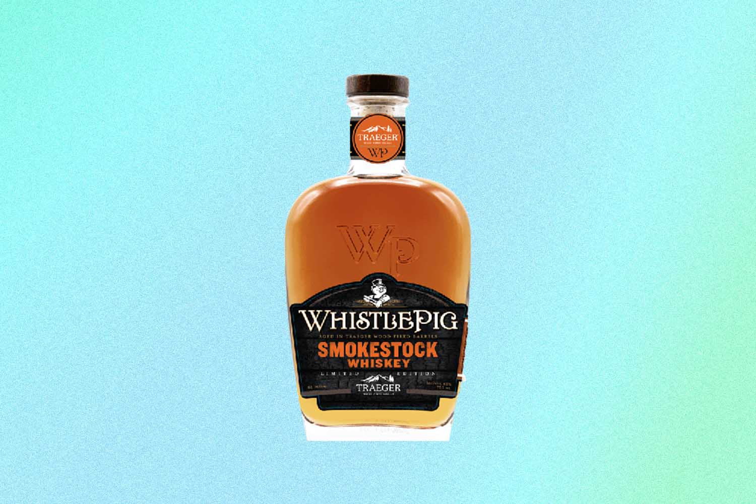 WhistlePig Smokestock