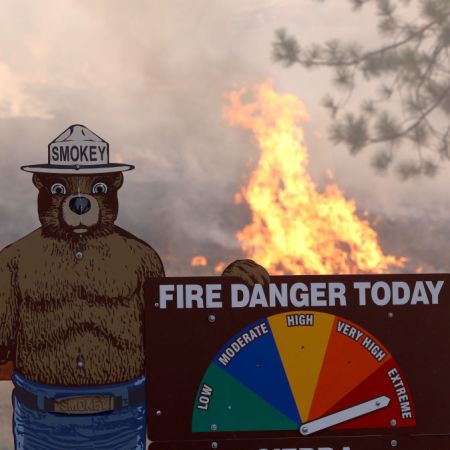 Oak Fire