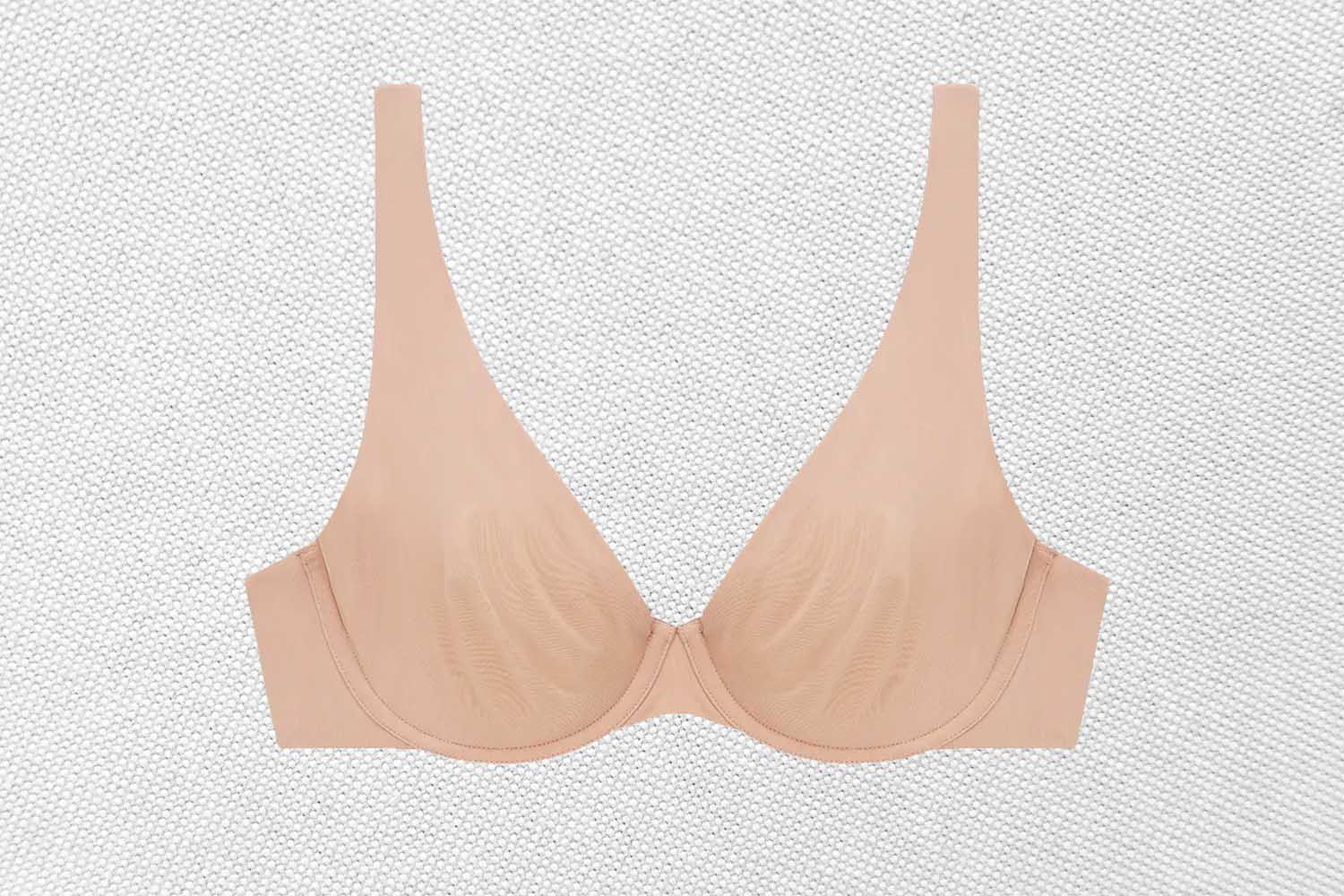 ThirdLove 24/7 Second Skin Unlined Bra