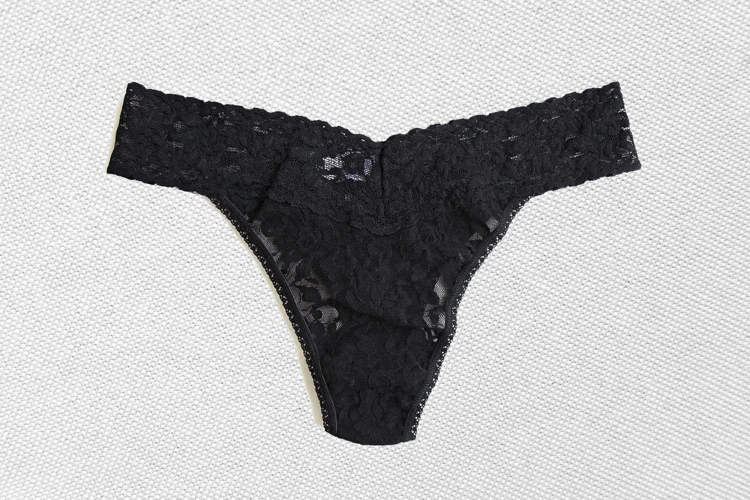 Hanky Panky Signature Lace Original Rise Thong