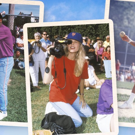 The Hamptons Changes. Its Annual Softball Game Remains.