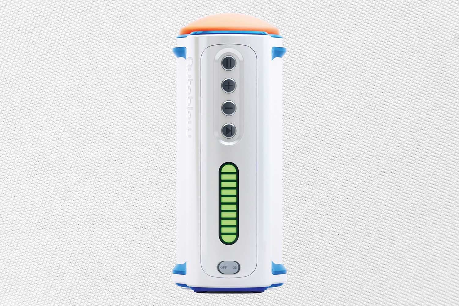 The autoblower AI on a white background
