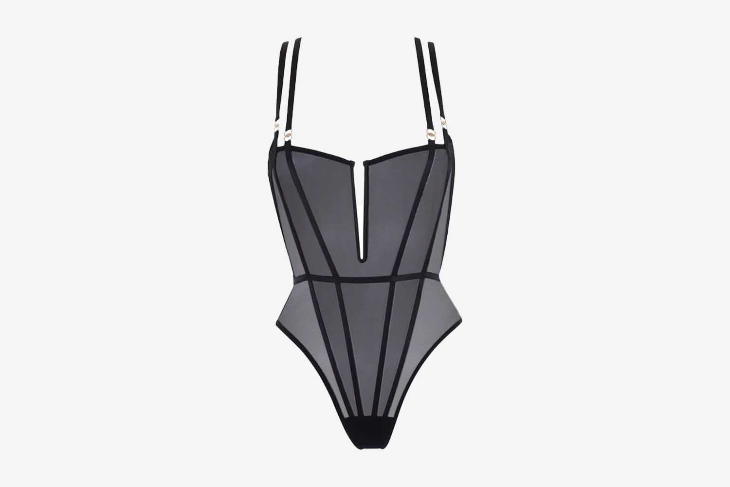 Bluebella Elizabeth Soft Bodysuit