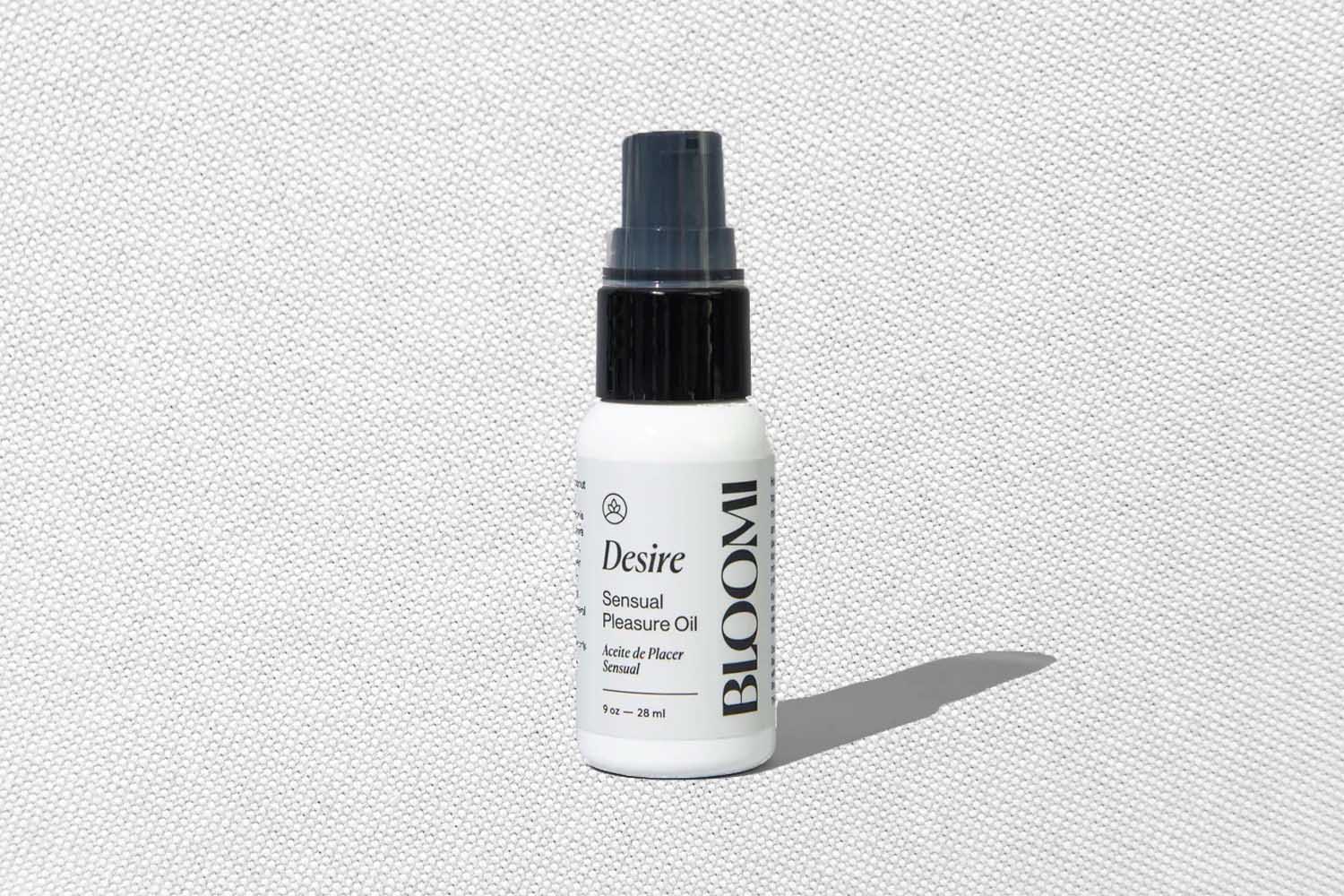 Bloomi Desire Sensual Pleasure Oil