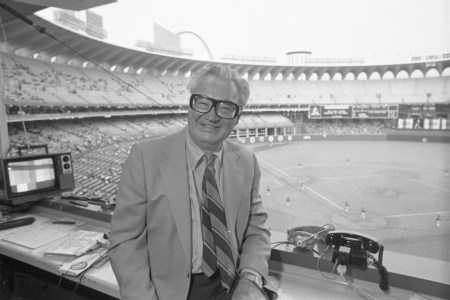 Hologram Harry Caray Is a Reminder That the Tech Is Creepy and Unnecessary