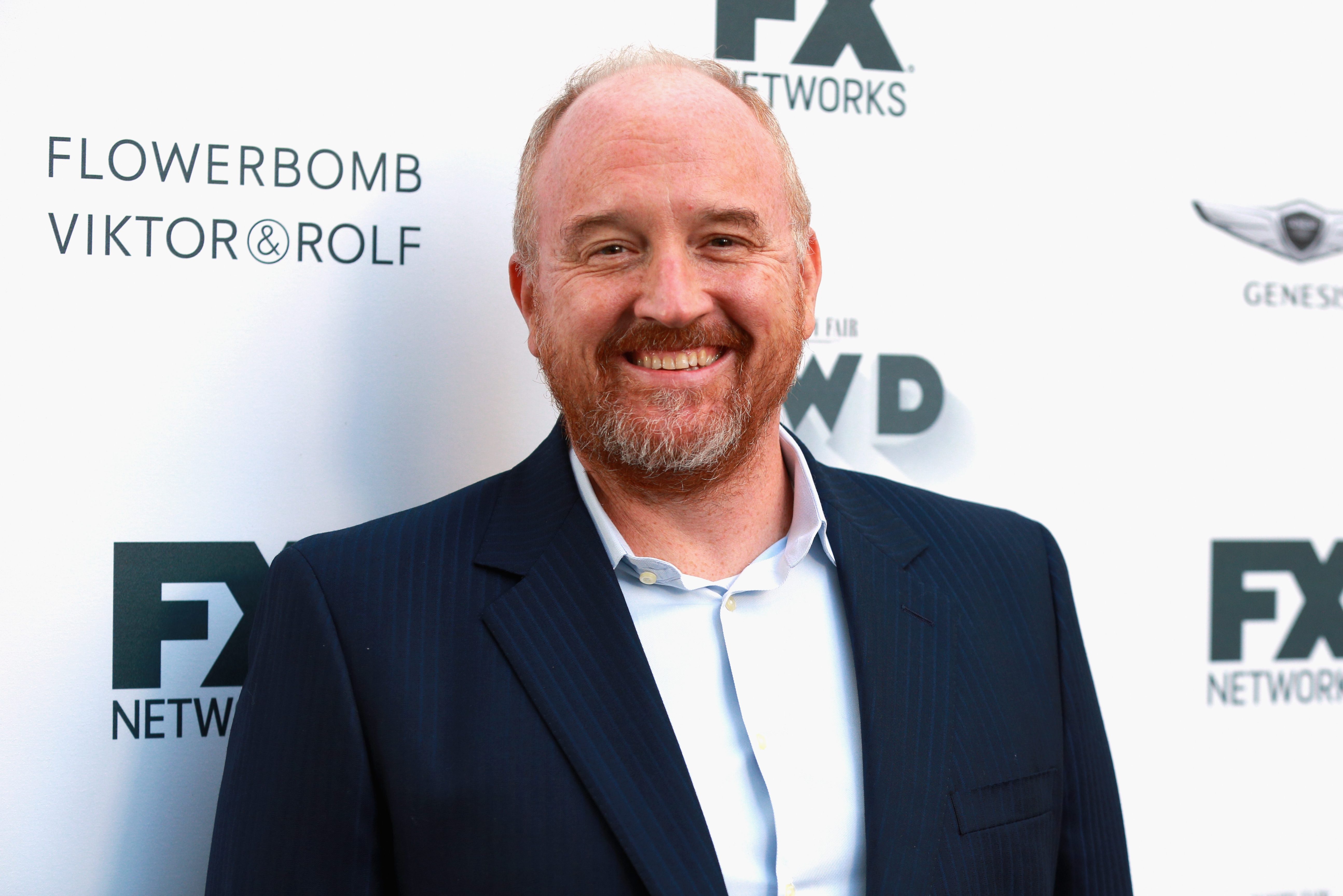 FX and Vanity Fair Emmy Celebration. A new documentary on the disgraced comedian is in the works.