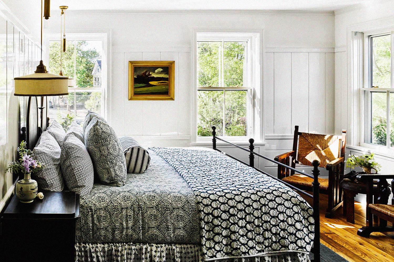 Greydon House guest room