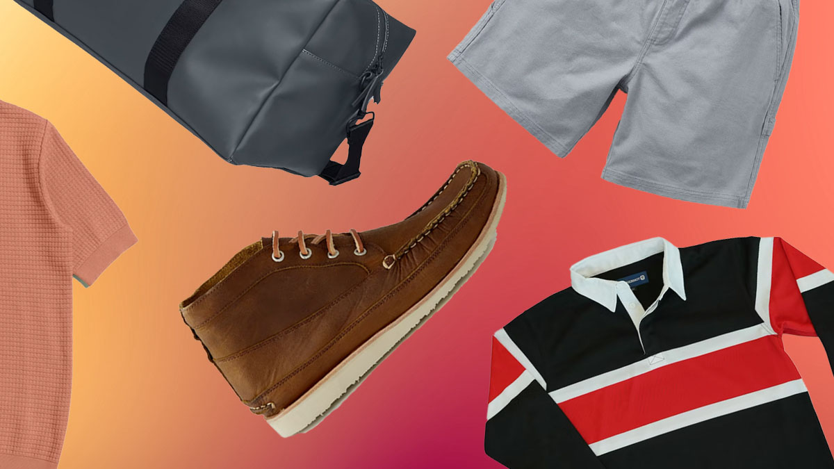 Huckberry Labor Day Sale