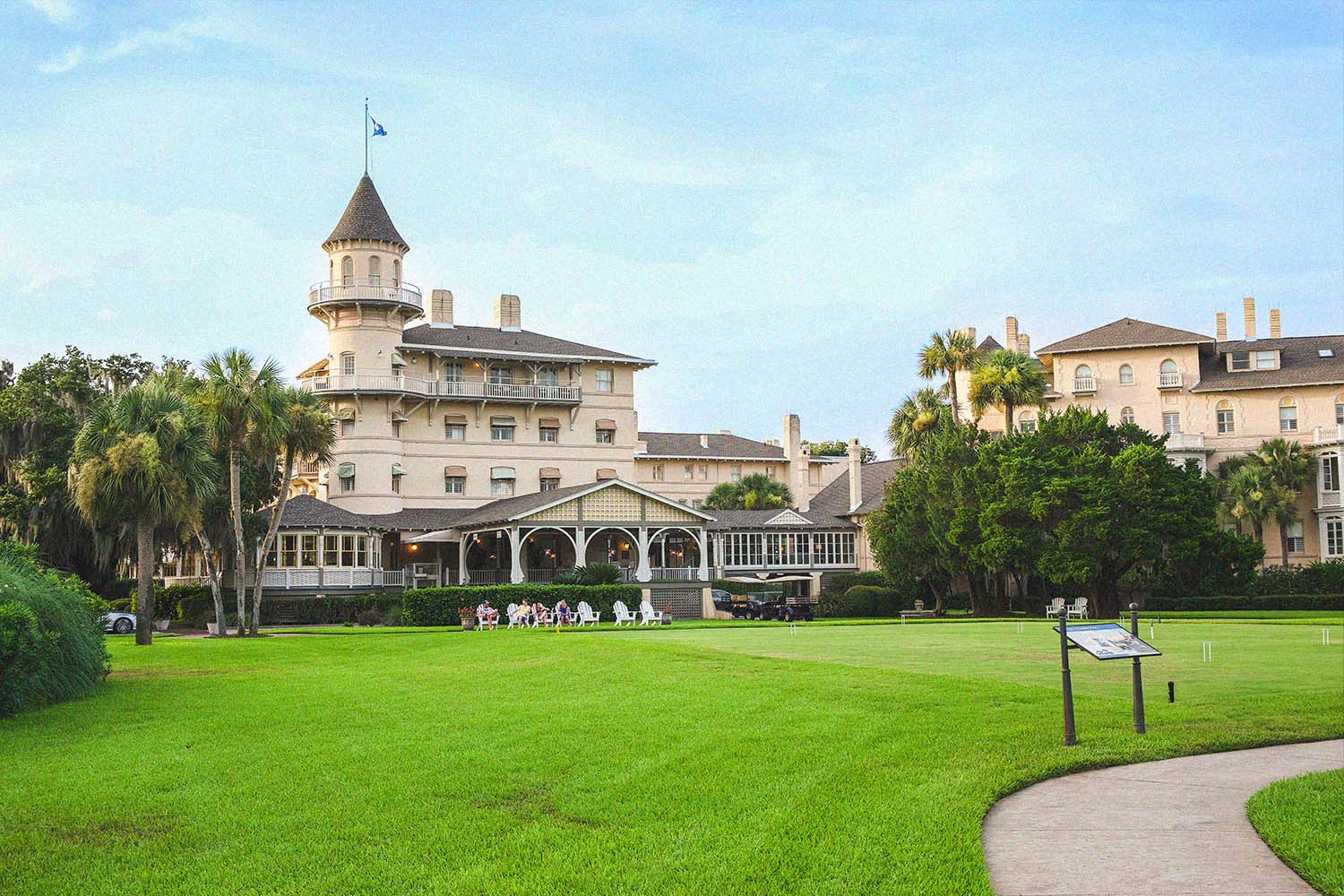 Jekyll Island Club Resort