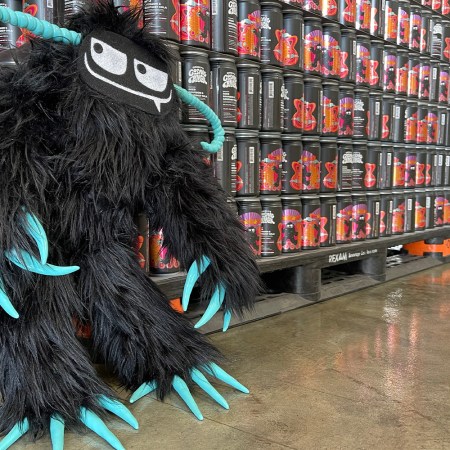 Grisly’s Cosmic Black
