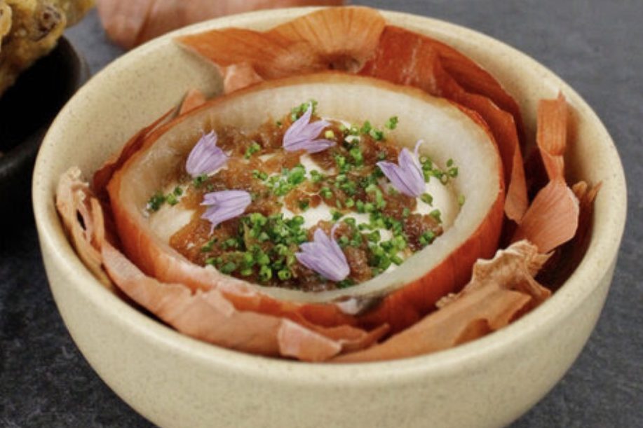 LittleMad’s Fried Buhsut is an insane onion dip.