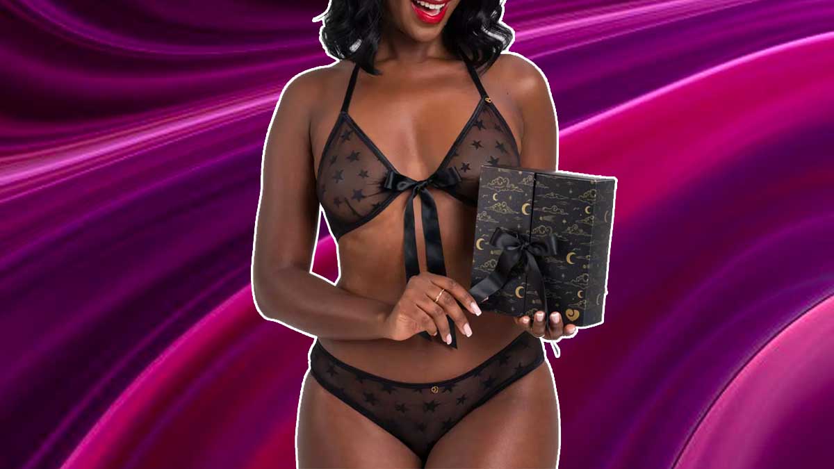 A sexy Advent calendar for the 2025 holiday season from Lovehoney
