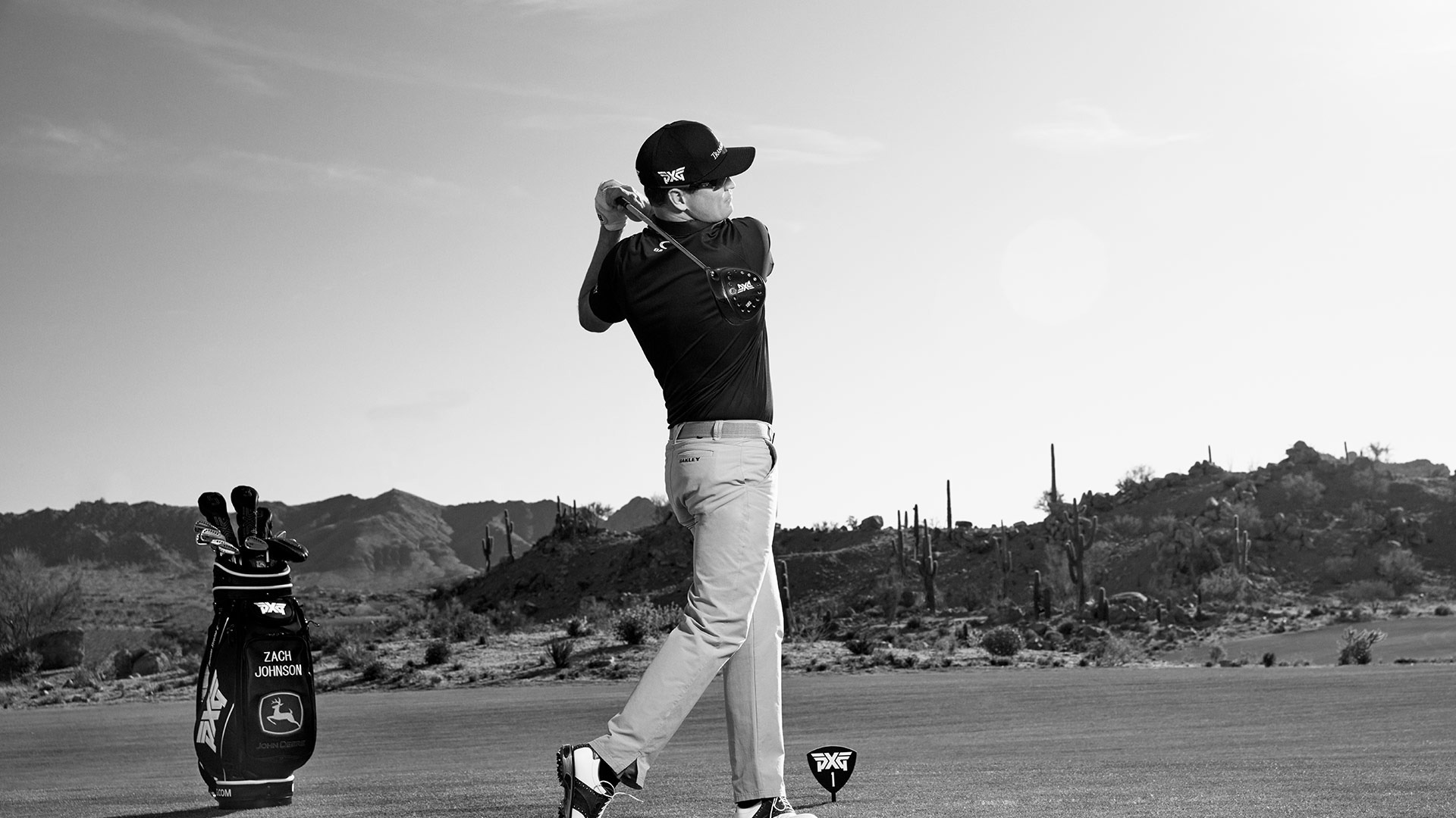 golf good for mental health