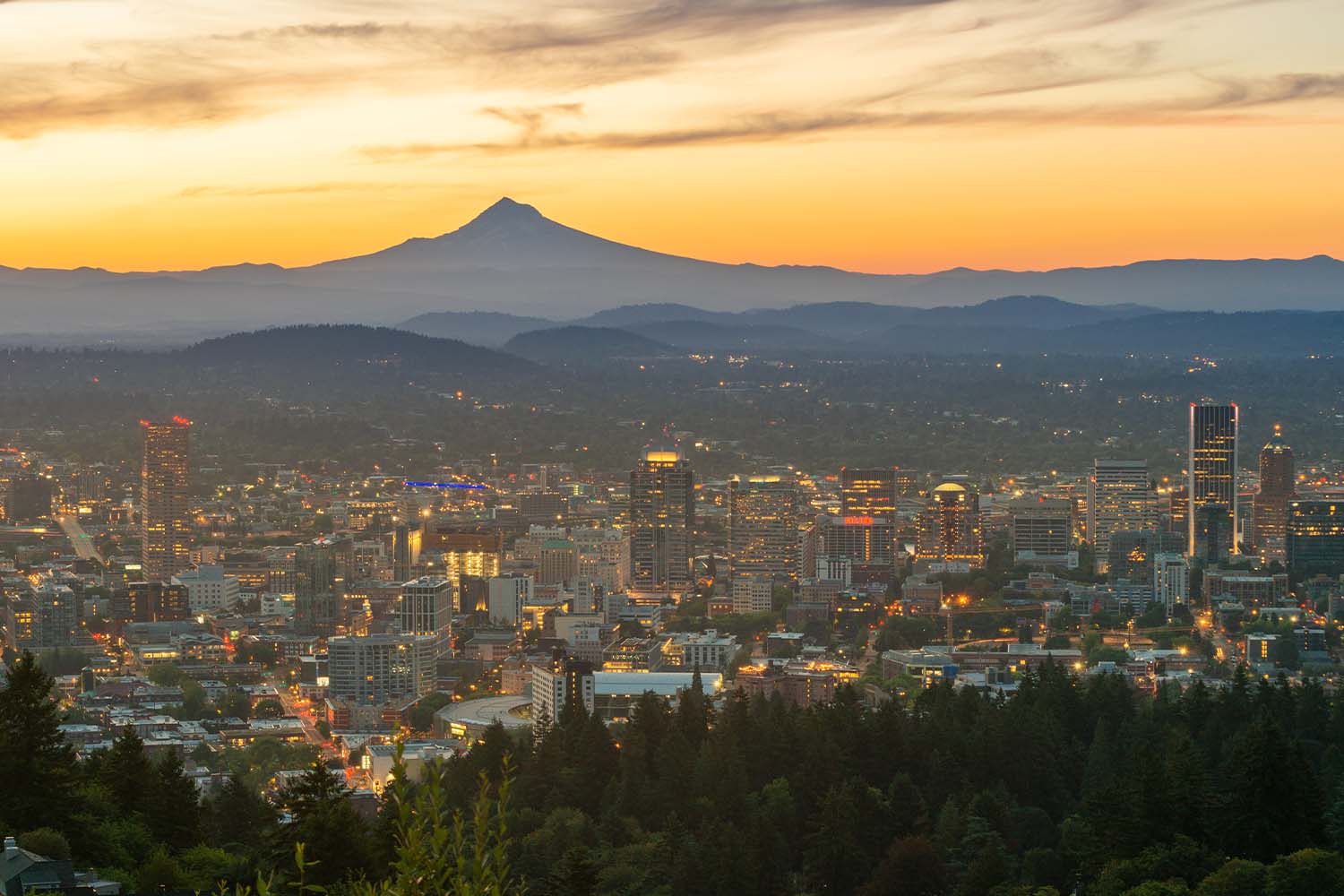 Portland, OR