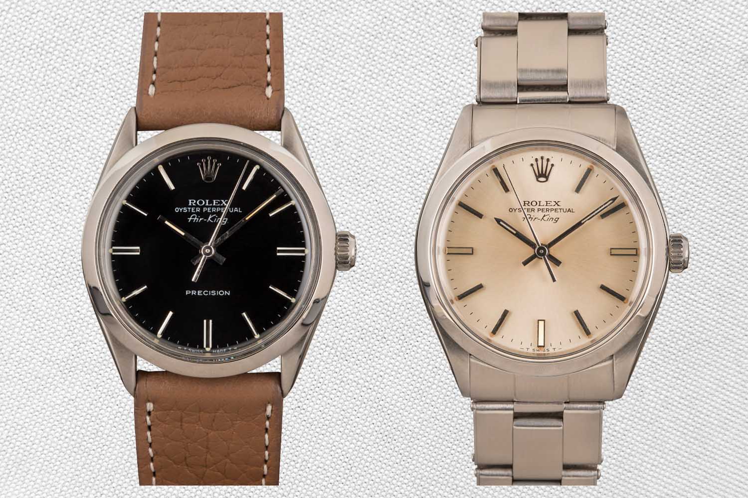 Rolex Air-King Reference 5500