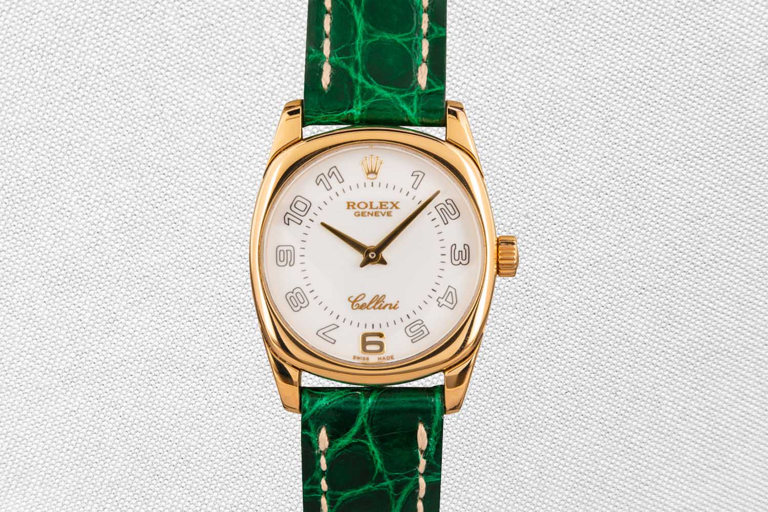 Rolex Cellini “Danaos” 34mm