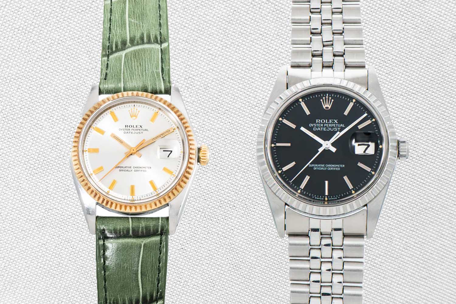 Rolex Datejust 36mm 1600/1601/1603