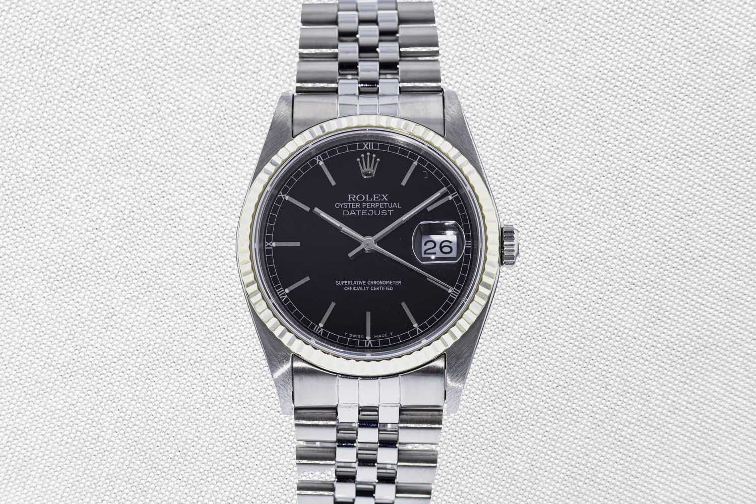 Rolex Datejust 36mm 5-Digit
