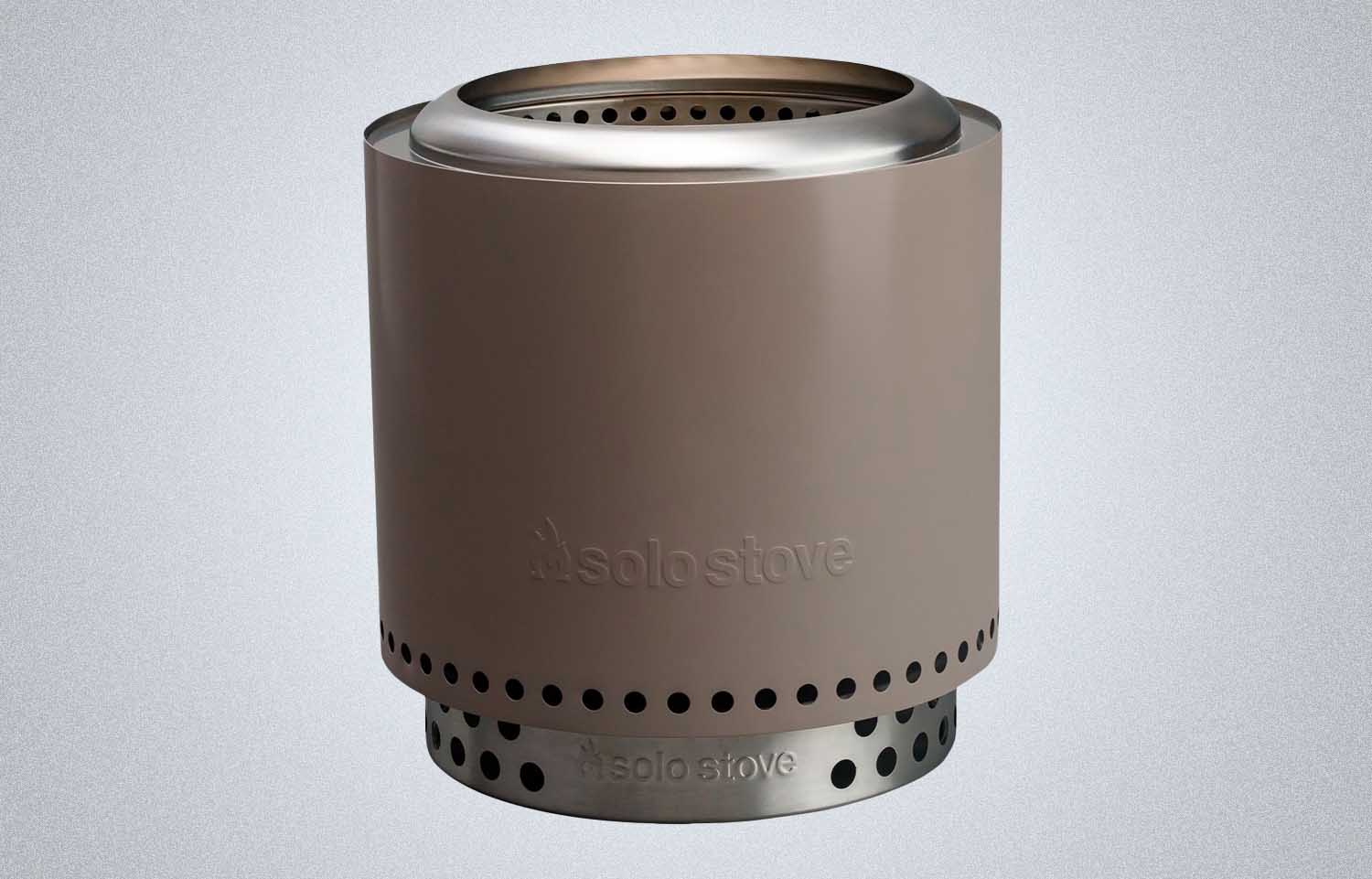 Solo Stove Ranger + Stand Elemental Series 1.0