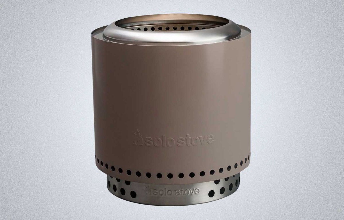 Solo Stove Ranger + Stand Elemental Series 1.0