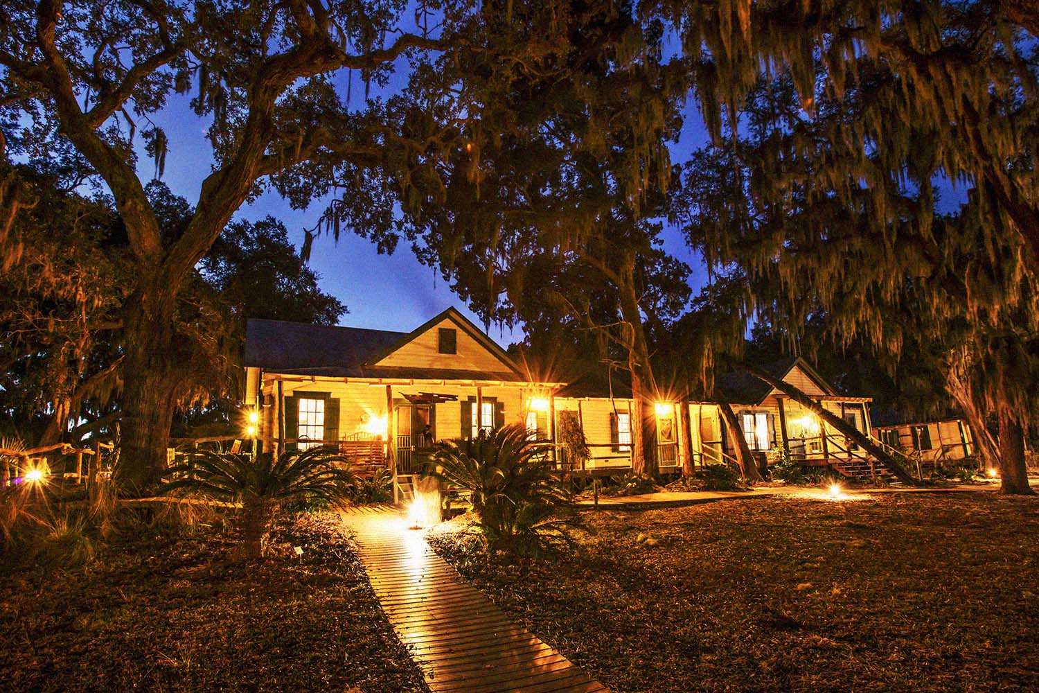 The Lodge on Little St. Simons Island