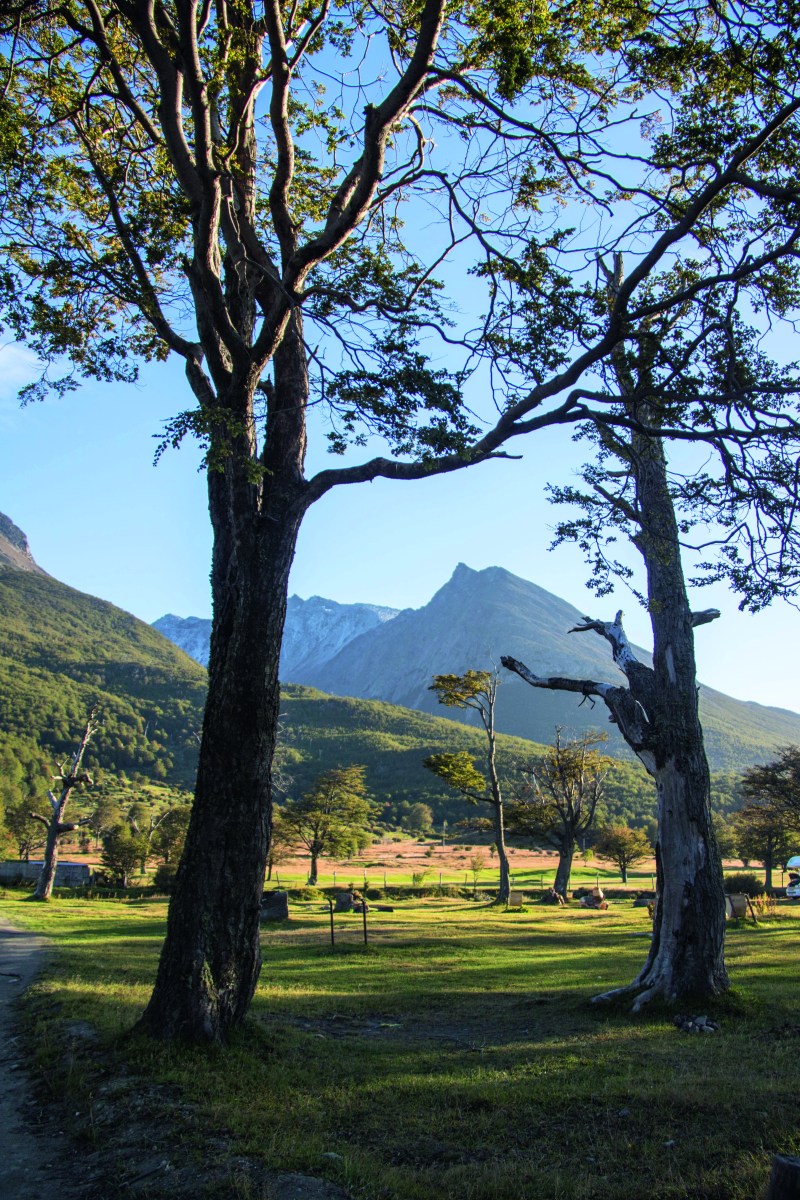 <strong>USHUAIA GOLF CLUB</strong>, Argentina. This is the most southerly golf course in the world.<br><br>Waldek says: “Located on the edge of Tierra del Fuego National Park in Argentine Patagonia, the nine-hole Ushuaia Golf Club is the southernmost golf course in the world (excluding the makeshift courses in Antarctica run by research station staff).”<br>