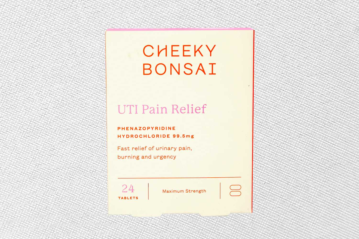 UTI Pain Relief