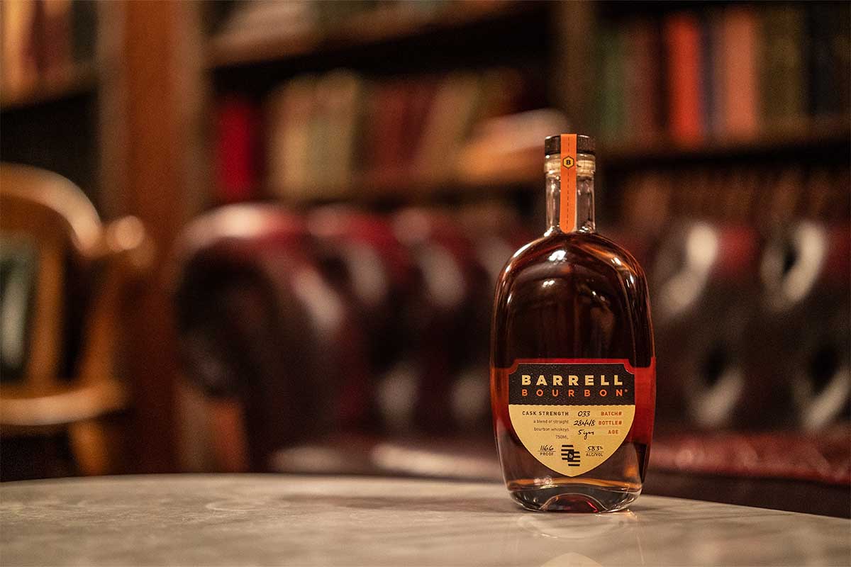 Barrell Craft Spirits Bourbon Batch 033