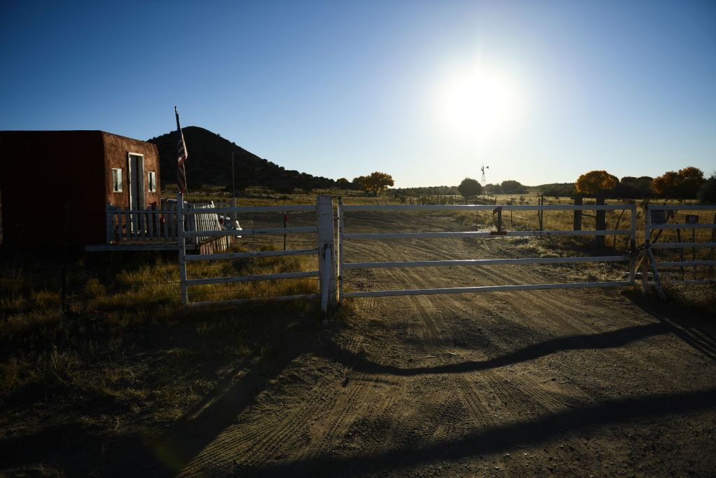 Bonanza Creek Ranch