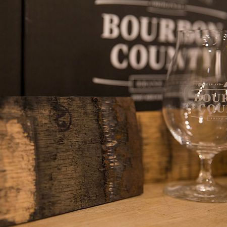 Bourbon County stout