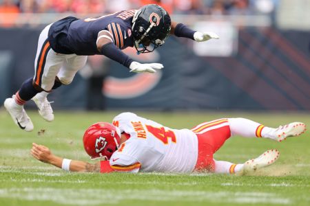 Chiefs-Bears