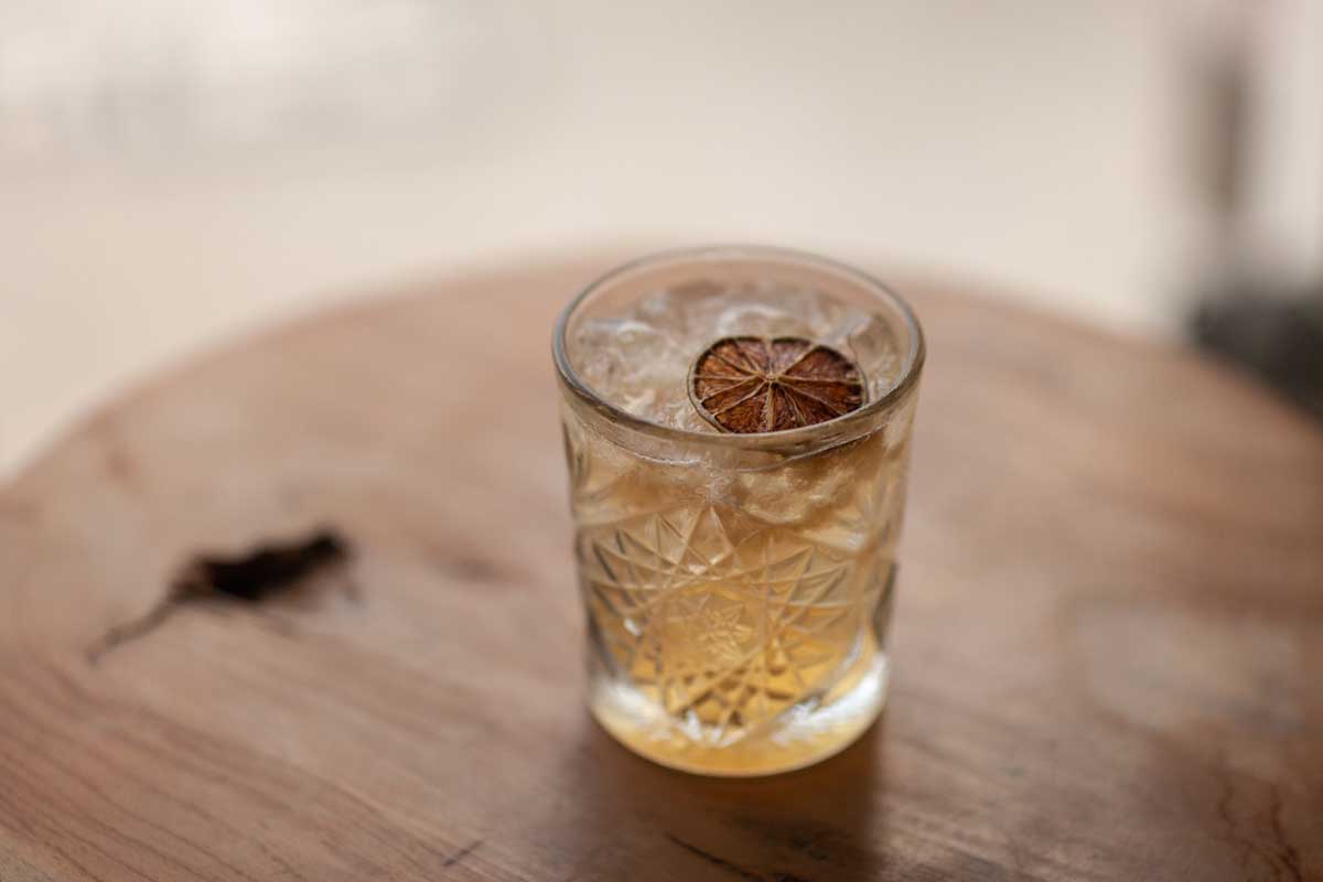 Kunuku Cocktail from Curaçao