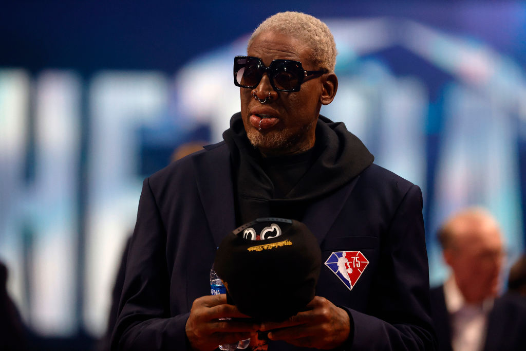 Dennis Rodman