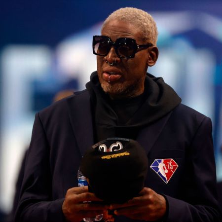 Dennis Rodman