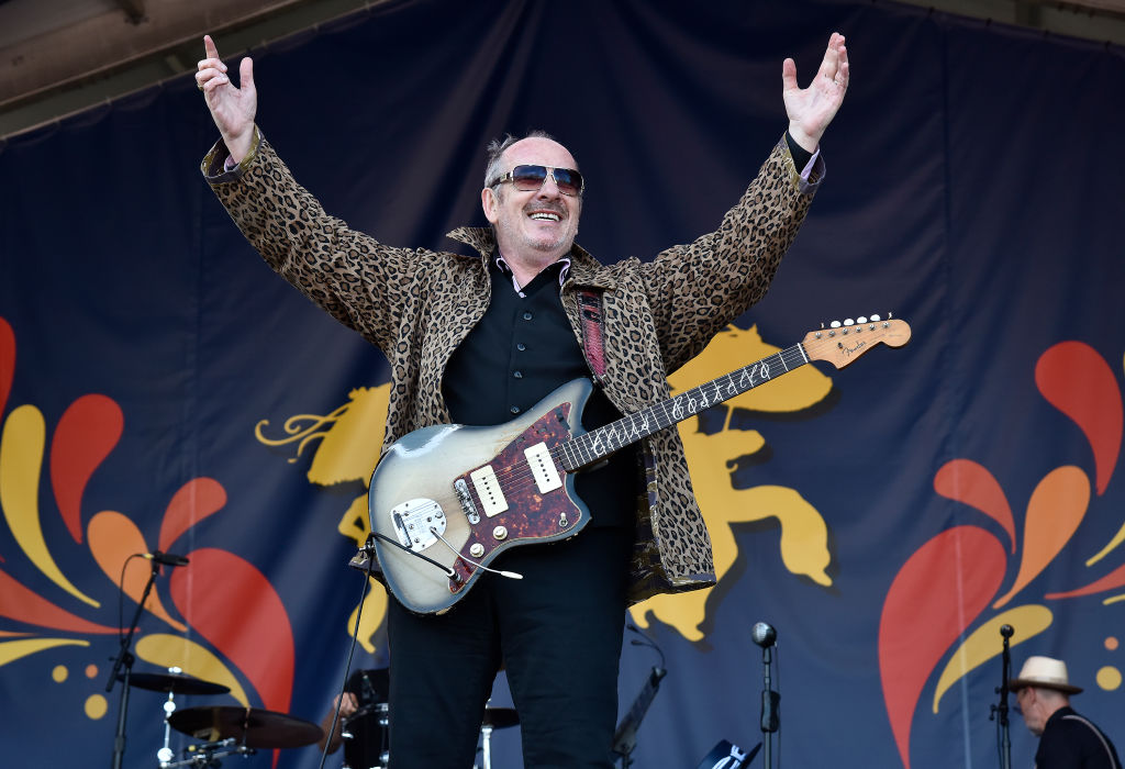 Elvis Costello