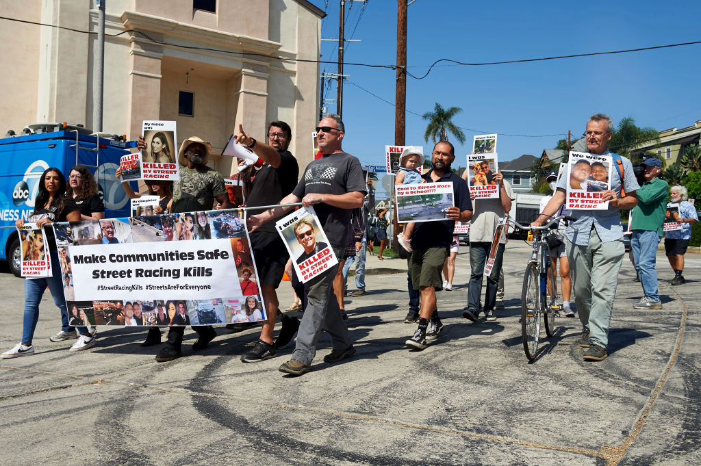 "Fast X" protests
